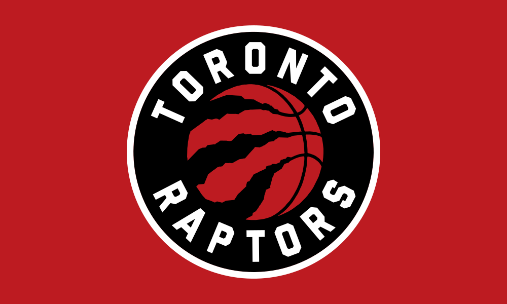 Toronto Raptors Flag