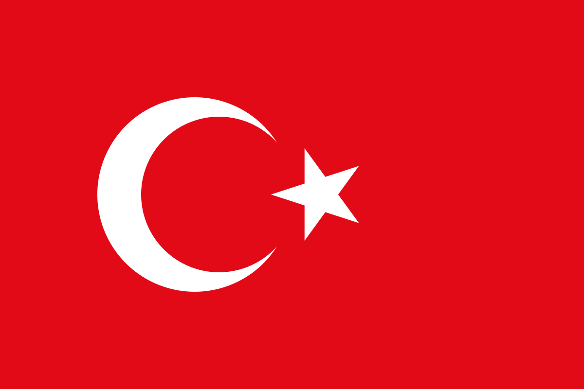 Turkey Flag