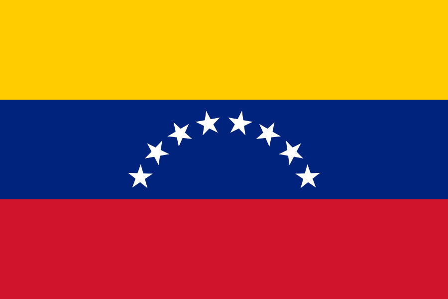 Venezuela Flag