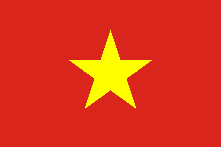 Vietnam Flag