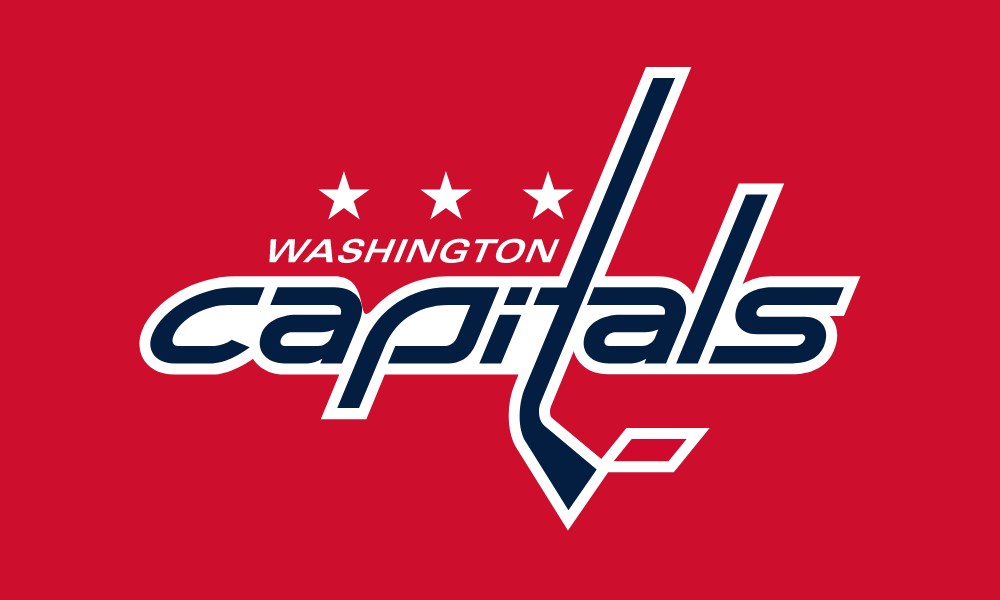 Washington Capitals Flag