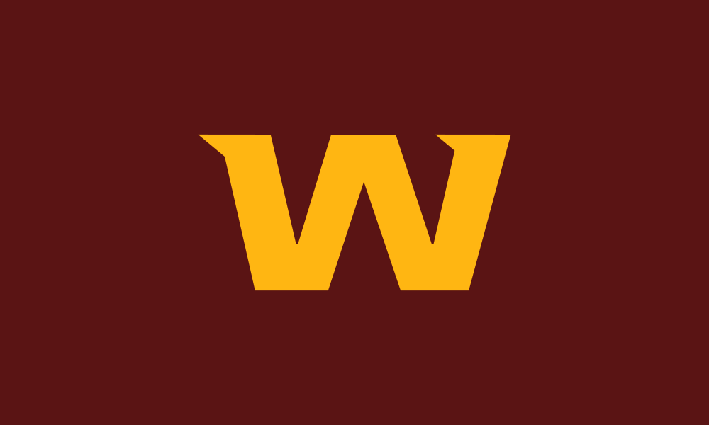 Washington Football Team Flag