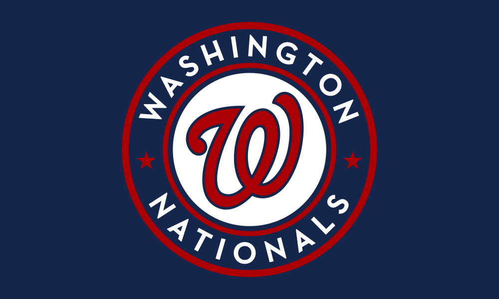 Washington Nationals Flag