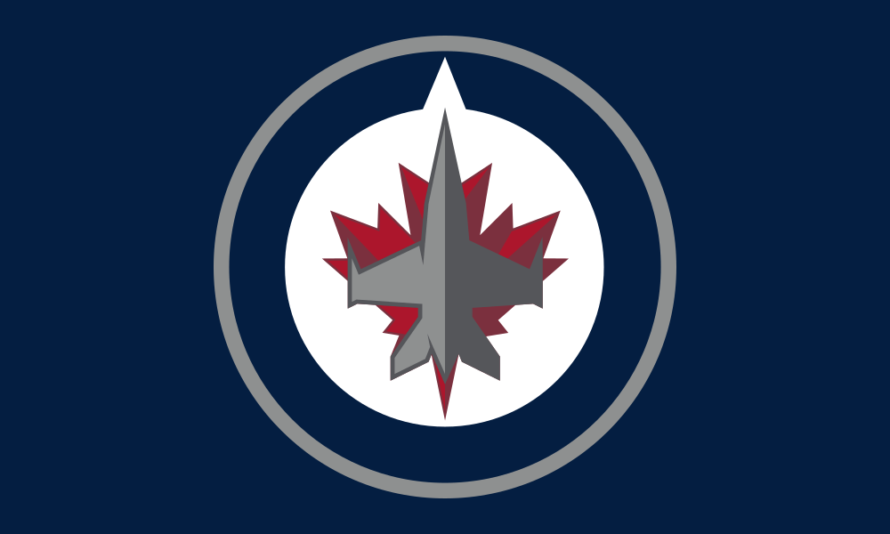 Winnipeg Jets Flag