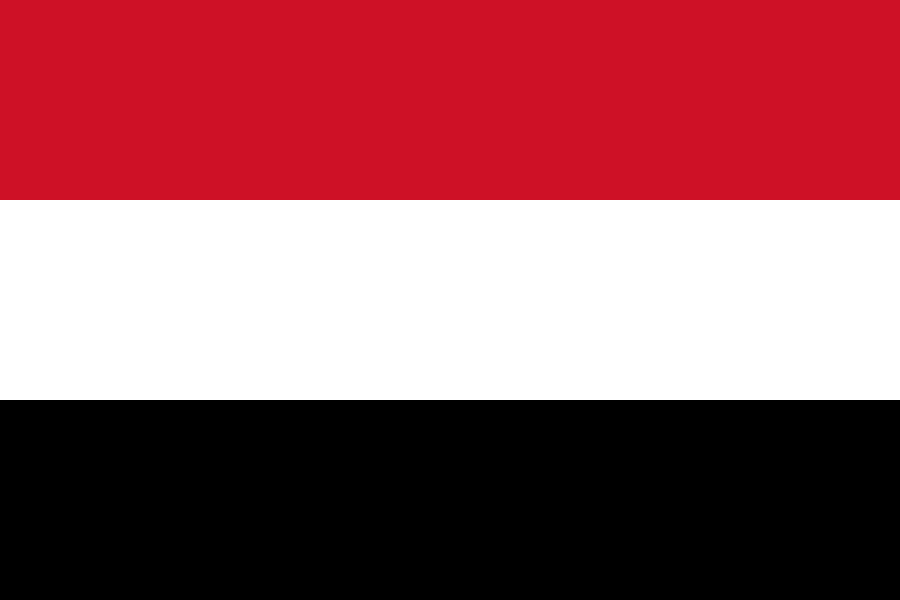 Yemen Flag